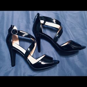 👠 😍 Marc New York Black Patent Leather Heels😍👠